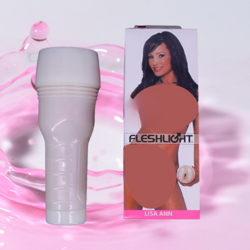 Âm đạo giả đèn pin Fleshlight Jenha Haze nhập khẩu USA 5