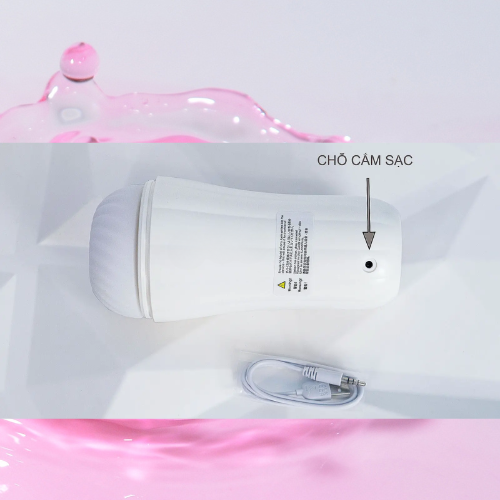 Âm đạo giả Svakom Robin pin sạc chính hãng USA 2