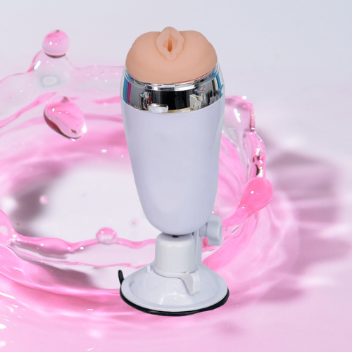 Âm đạo giả X5 Cup có đế không rung giá rẻ 3