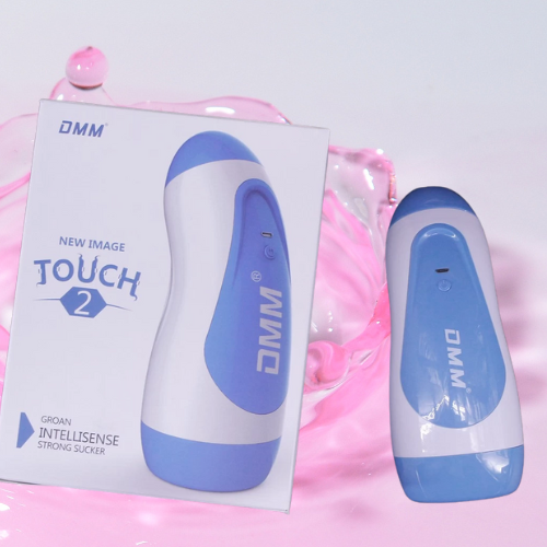 Âm đạo giả cup DMM Touch 2 có đế 5