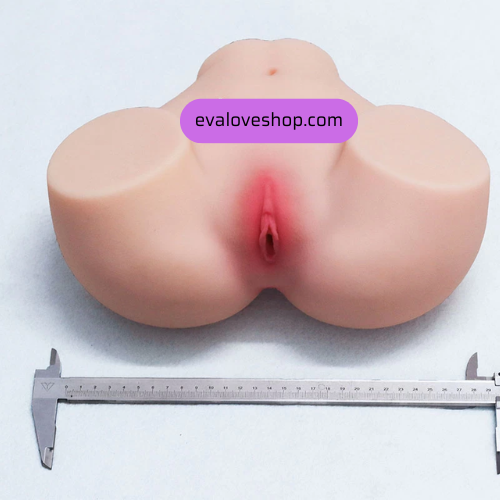 Âm đạo giả mông cỡ lớn silicon Sexy Girl quyến rũ 5