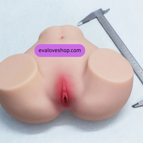 Âm đạo giả mông cỡ lớn silicon Sexy Girl quyến rũ 6