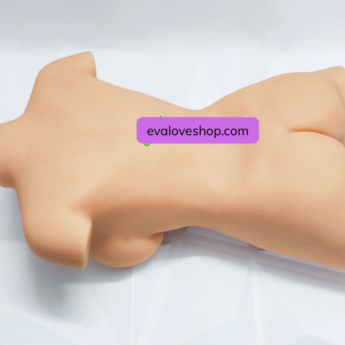 Búp bê tình dục bán thân silicon 46cm 6