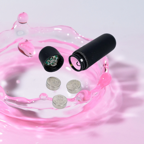 Bao cao su đôn dên có quai đeo Lovetoy X-Tender rung gốc 6