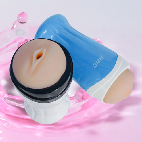 Cốc âm đạo cầm tay DMM nhỏ gọn siêu mềm 5