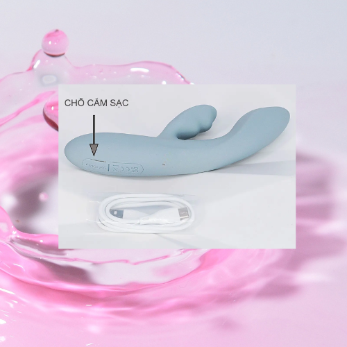 Dương Vật Gỉa Cao Cấp Tự Động Ấm Nóng SVACOM - SK204 3