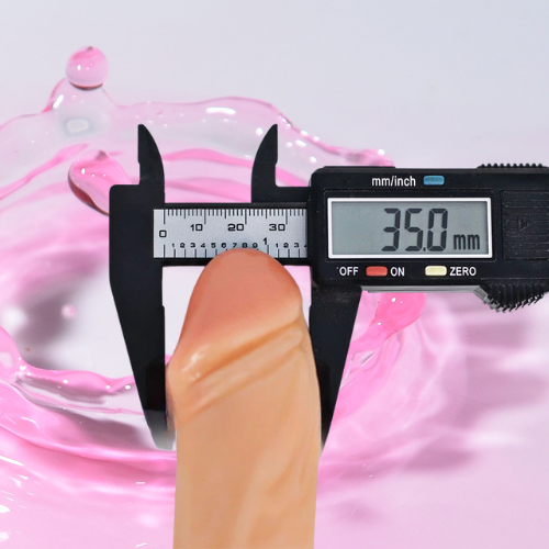 Dương vật gân gắn tường không rung