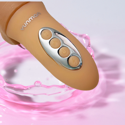 Dương vật giả Intense rung thụt phát nhiệt 42 độ 3