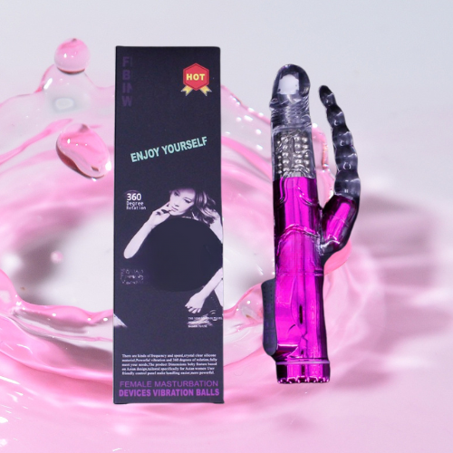 Dương vật giả Loveaider hai nhánh độc lạ 4