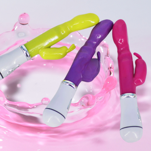 Dương vật giả Vibrator có nhánh pin sạc 6