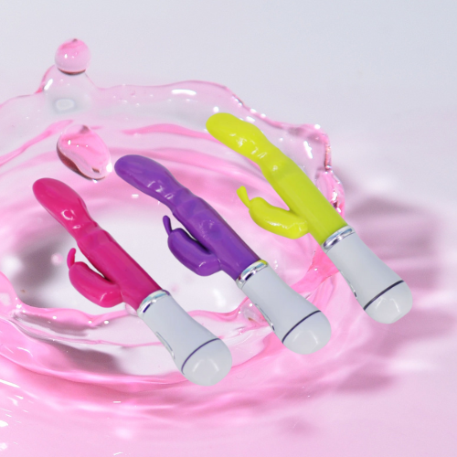 Dương vật giả Vibrator có nhánh pin sạc 7