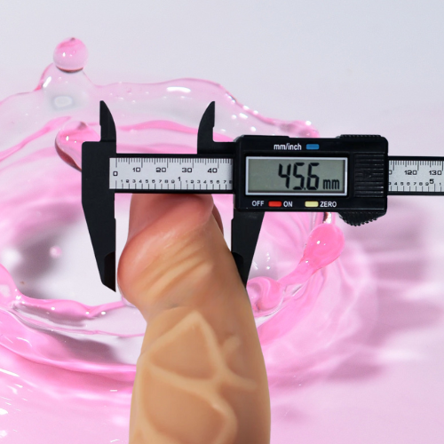 Dương vật giả có đế gắn tường Lovetoy 9 inch 1