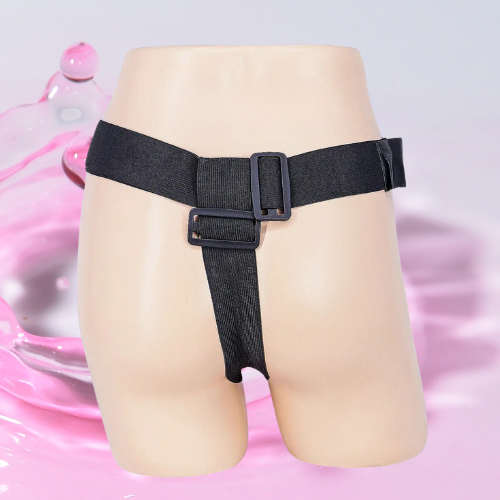 Dương vật giả có dây đeo Ultra 2 đầu rung nhiều chế độ 10