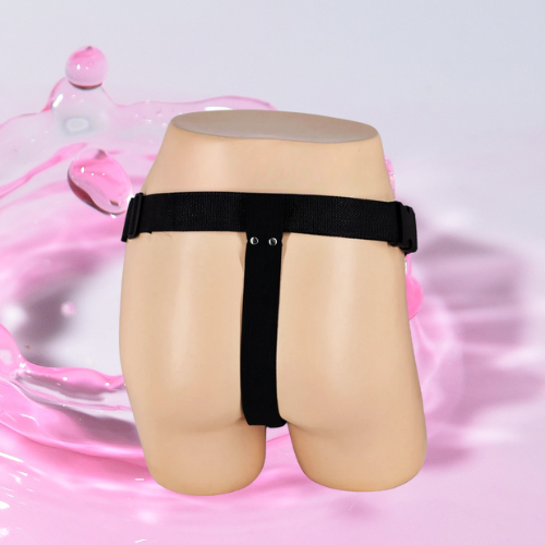 Dương vật giả có dây đeo Ultra Passionate Harness có rung 4