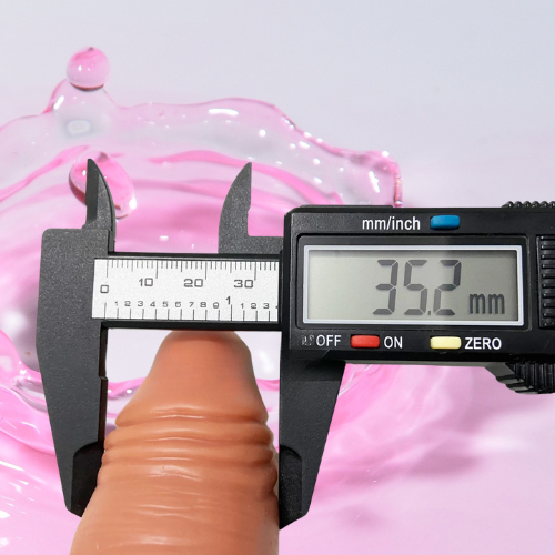 Dương vật giả gân guốc hàng khủng có đế 2