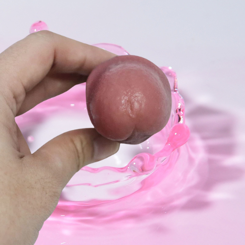 Dương vật giả gắn tường Lovetoy Nature Cock không rung 2