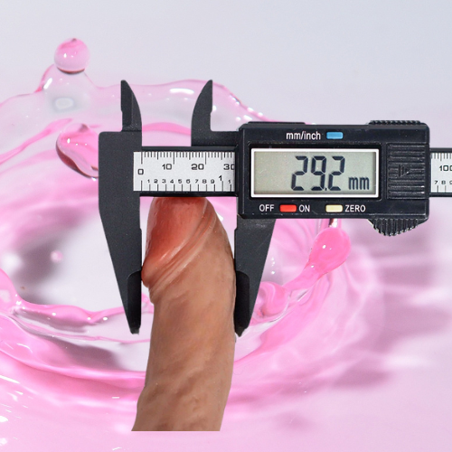 Dương vật giả gắn tường siêu mềm The Penis