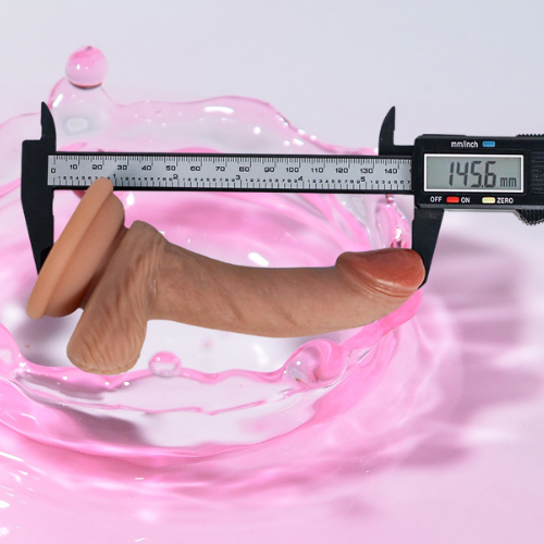 Dương vật giả gắn tường siêu mềm The Penis 1