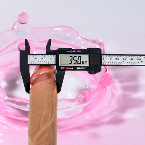 Dương vật giả gắn tường size to tăng cường khoái cảm