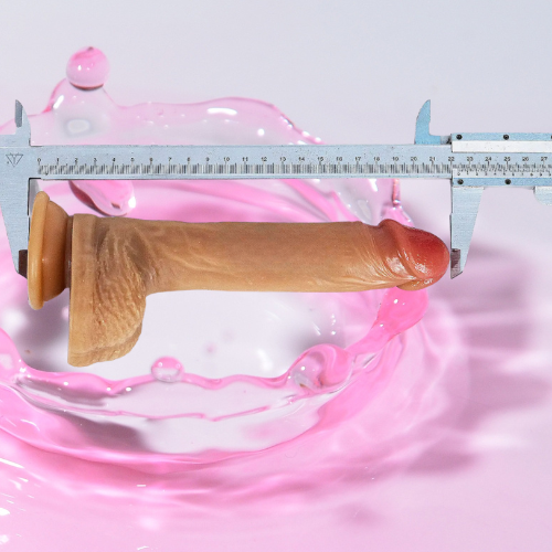 Dương vật giả gắn tường size to tăng cường khoái cảm 1