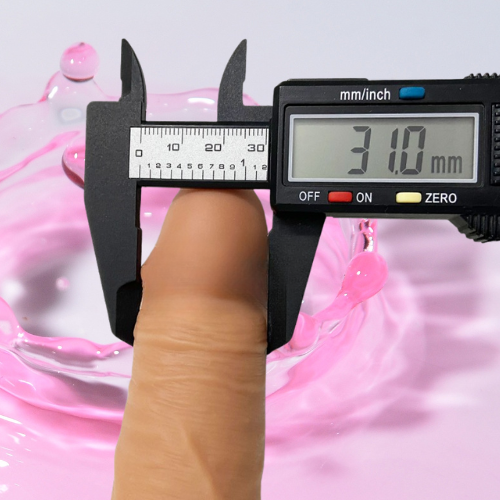 Dương vật giả khủng không rung cỡ big size 1