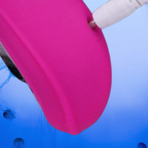 Dương vật giả rung thụt phát nhiệt Rabbit Vibrator 16