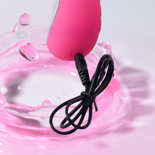 Dương vật giả rung thụt tự động Mannuo Ella Vibrating 3