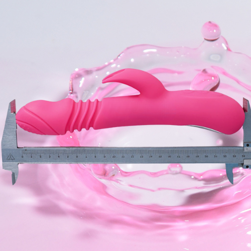 Dương vật giả rung thụt tự động Mannuo Ella Vibrating 4
