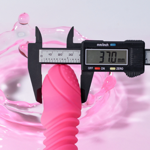 Dương vật giả rung thụt tự động Mannuo Ella Vibrating 5