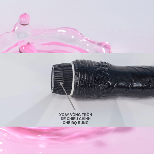 Dương vật giả silicon cong Shaki Sweet giá rẻ 3