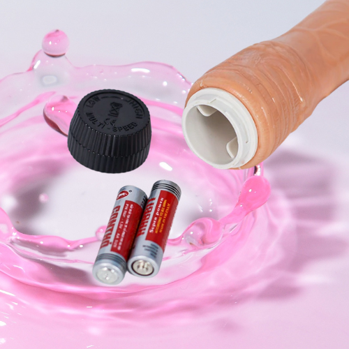 Dương vật giả silicon cong giá rẻ Shaki Sweet 1