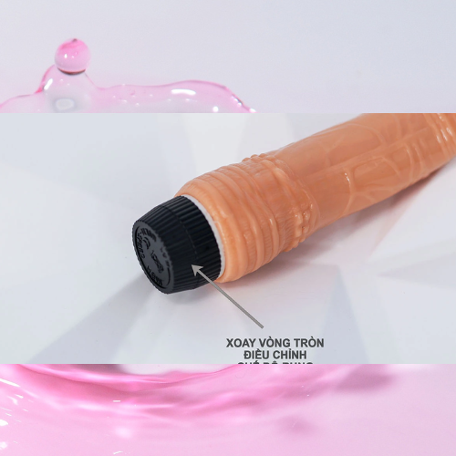 Dương vật giả silicon cong giá rẻ Shaki Sweet 2