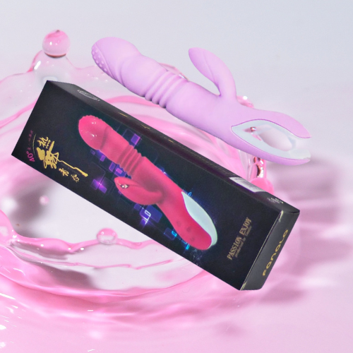 Dương vật giả tự động Pinse 3