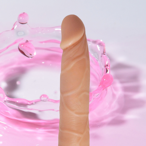 Dương vật giả tự động rung ngoáy Sex Baile giống thật 2