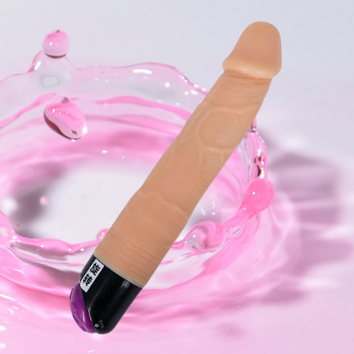 Dương vật giả tự động rung ngoáy Sex Baile giống thật 3