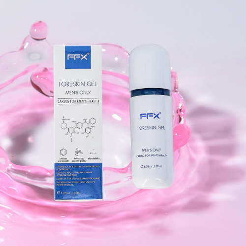 Gel bôi trơn FFX Foreskin mang lại cảm giác tươi mát dễ chịu 1