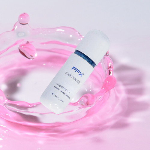 Gel bôi trơn FFX Foreskin mang lại cảm giác tươi mát dễ chịu 5