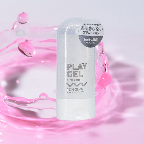 Gel bôi trơn Nhật Bản Tenga Rich Aqua