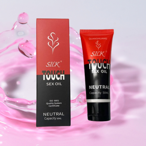 Gel bôi trơn Silk Touch Neutral 50ml