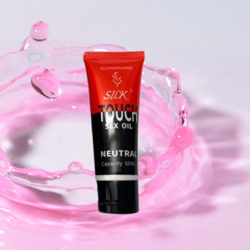 Gel bôi trơn Silk Touch Neutral 50ml 1