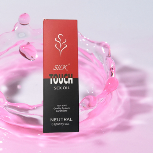 Gel bôi trơn Silk Touch Neutral 50ml 2