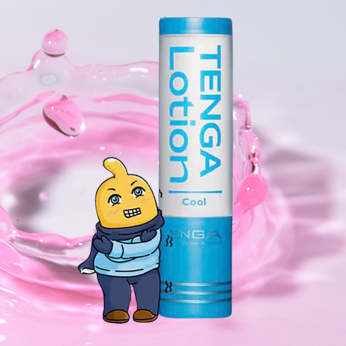 Gel bôi trơn Tenga Hole Lotion Cool đậm đặc 2
