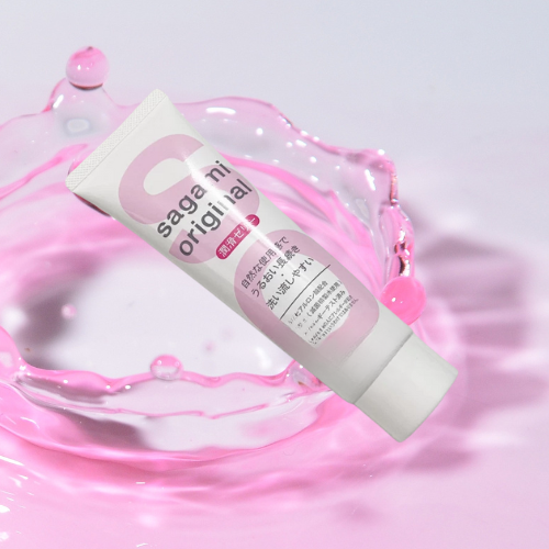 Gel bôi trơn cao cấp Sagami Nhật Bản 60g 3
