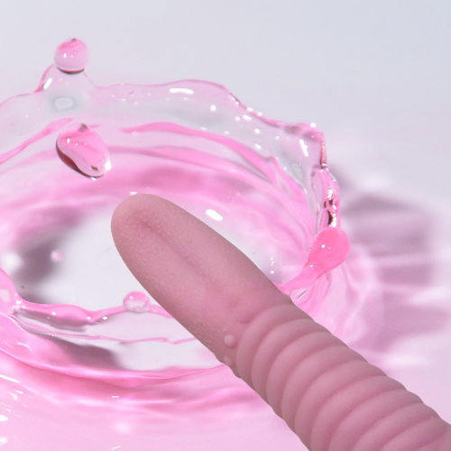 Lưỡi Liếm Massage Rung Ngoáy - Magic Tongue 4