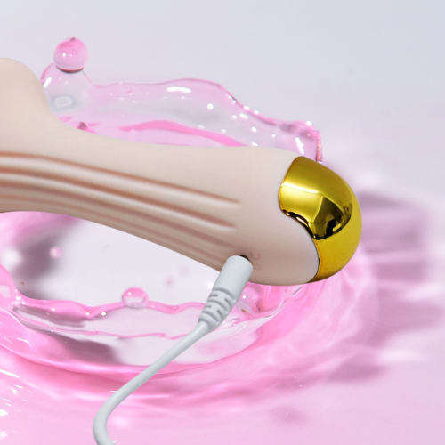 Lưỡi liếm massage Flower rung nhiều chế độ nhỏ gọn 2