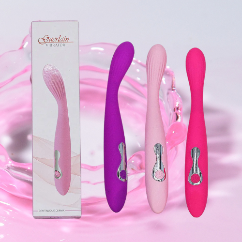 Mát xa điểm G Ngón Tay rung nhỏ xinh 12 chế độ 5