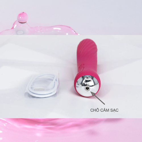 Máy mát xa điểm G Svakom Anya pin sạc hàng chuẩn USA 3