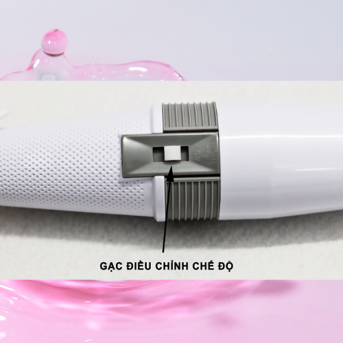 Máy mát xa LG810 cắm điện đa năng rung cực mạnh 3