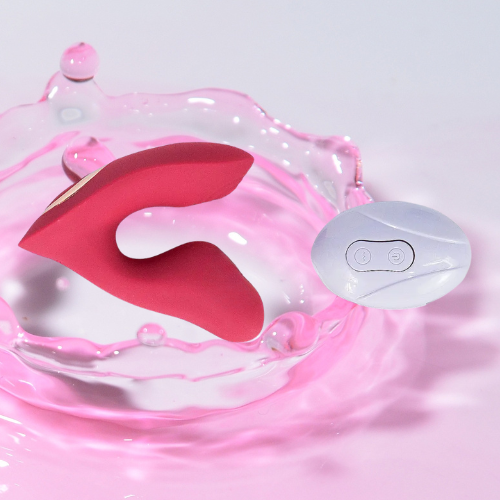 Máy massage điểm G Dildo có điều khiển từ xa rung nhiều chế độ 1