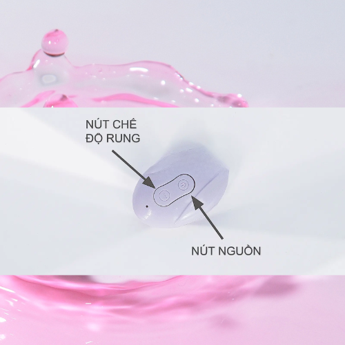 Máy massage điểm G Dildo có điều khiển từ xa rung nhiều chế độ 2